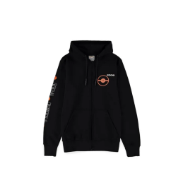 Pokémon - Charizard Zipper Hoodie (Männer)