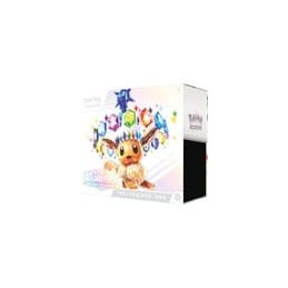Pokémon - Prismatische Entwicklungen - Top-Trainer-Box