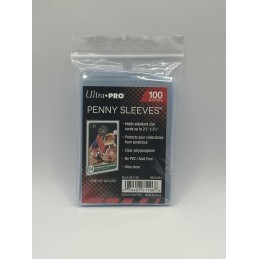 Ultra Pro - Soft Sleeves (100er)