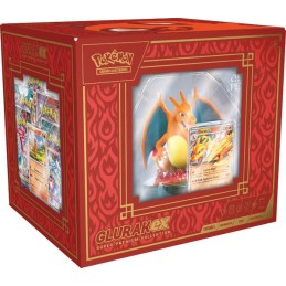 Pokémon - Glurak-Ex Super Premium Kollektion