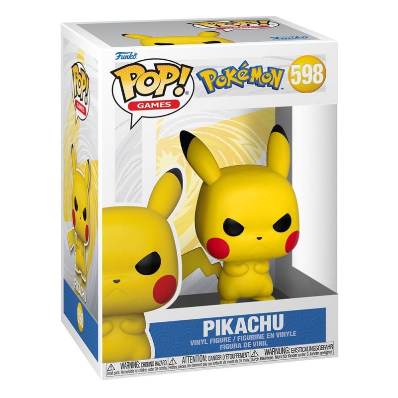 Pokémon - Funko POP! Pikachu 598 Pokémon - Funko POP! Pikachu 598