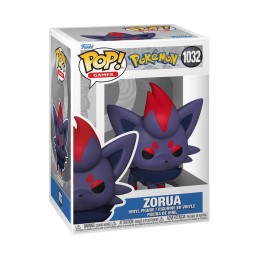 Pokémon - Funko POP! Zorua 1032