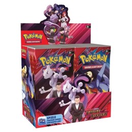 Pokémon - Ewige Rivalen - 36er Display